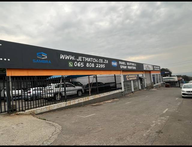 600M² WORKSHOP FOR SALE IN ACTIVIA PARK